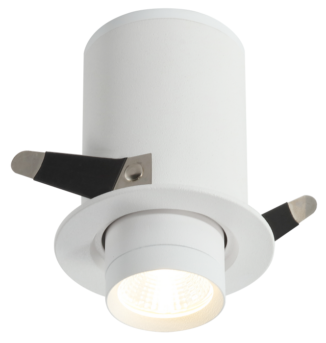 LUXO Led Downlight Telescope 5W, 3000K ALTH0771A-5WY