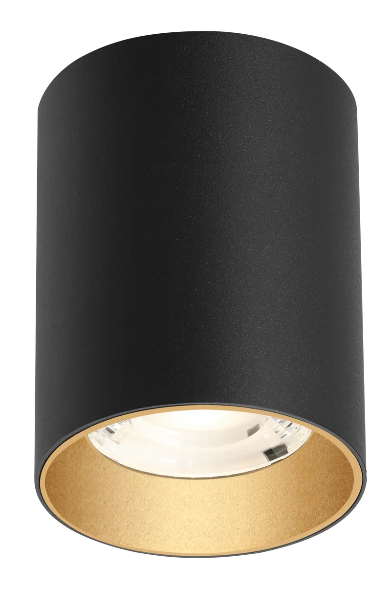 LUXO Led Downlight 8W 3000K ALXS0675A-8W- BL