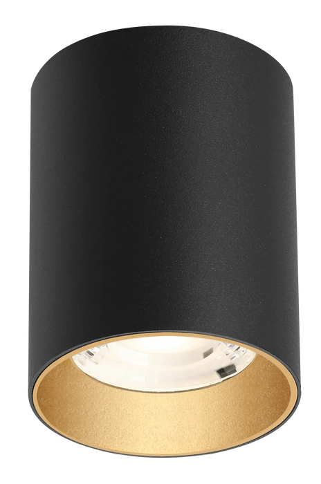 LUXO Led Downlight 8W 3000K ALXS0675A-8W- BL