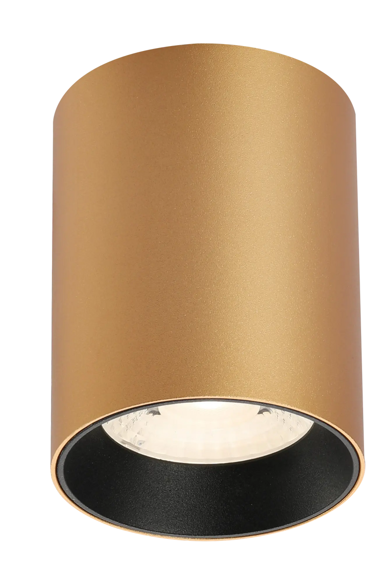 LUXO Led Downlight 8W 3000K ALXS0675A-8W- GD