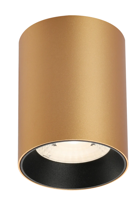 LUXO Led Downlight 8W 3000K ALXS0675A-8W- GD