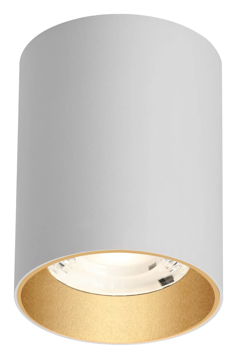 LUXO Led Downlight 8W 3000K ALXS0675A-8W- WG