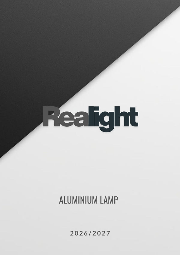 Aluminium Lamp 