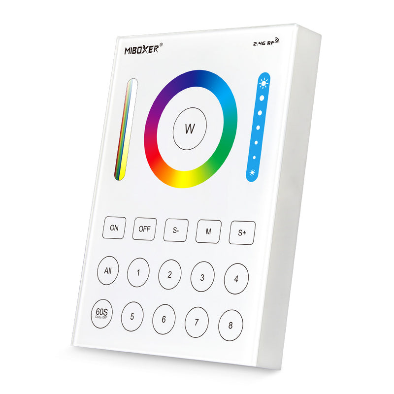 MI REMOTE 8-Zone Smart Panel Remote B8