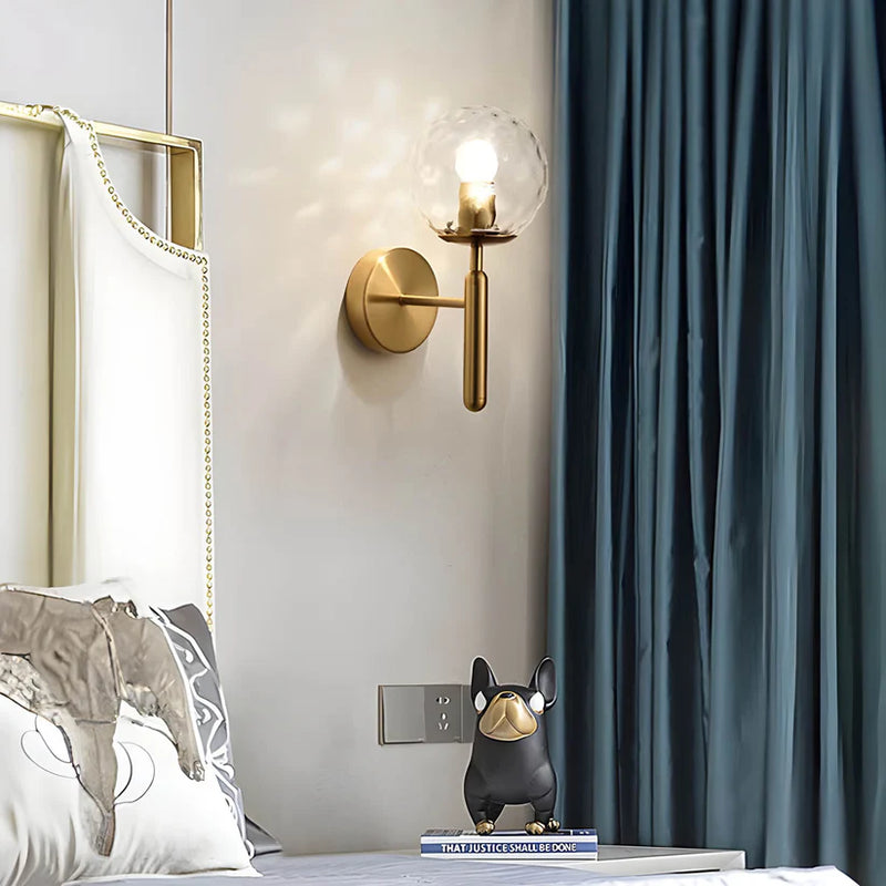 Zidna Klara - DL0028