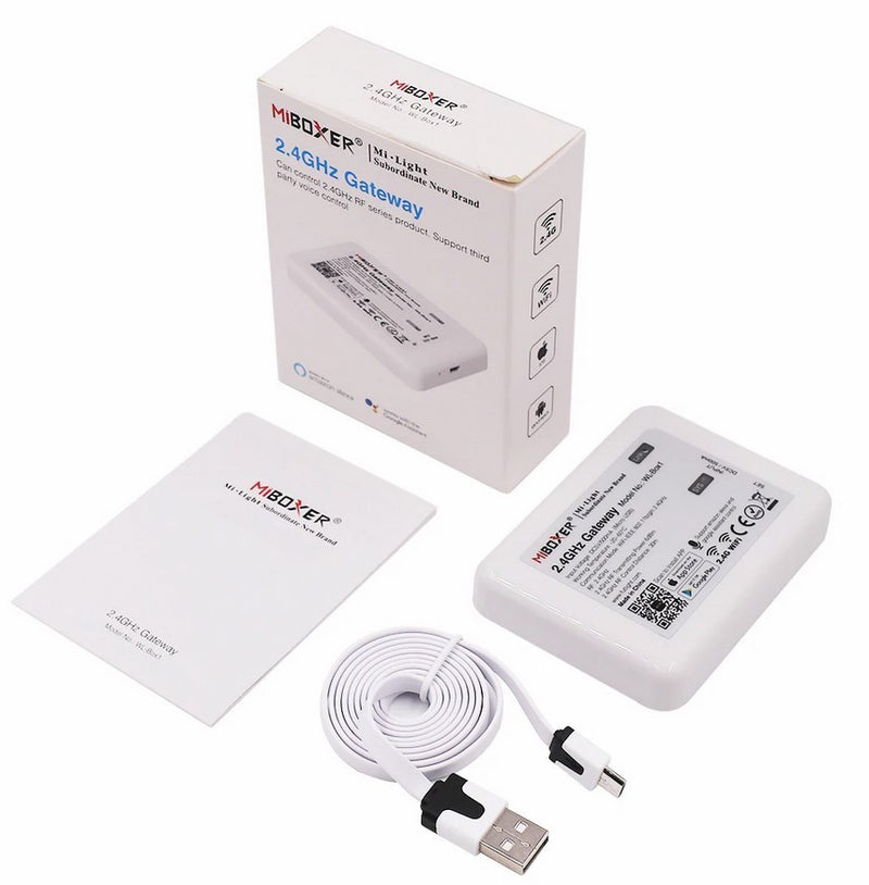 MI LIGHT WIFI IBOX 2.4GHZ Gateway