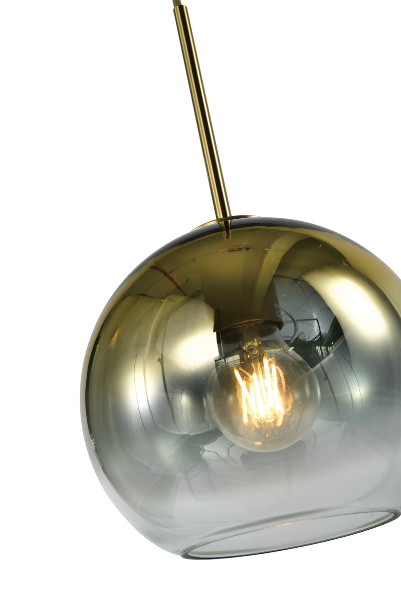 Luster-Visilica TP-B063 GD/S