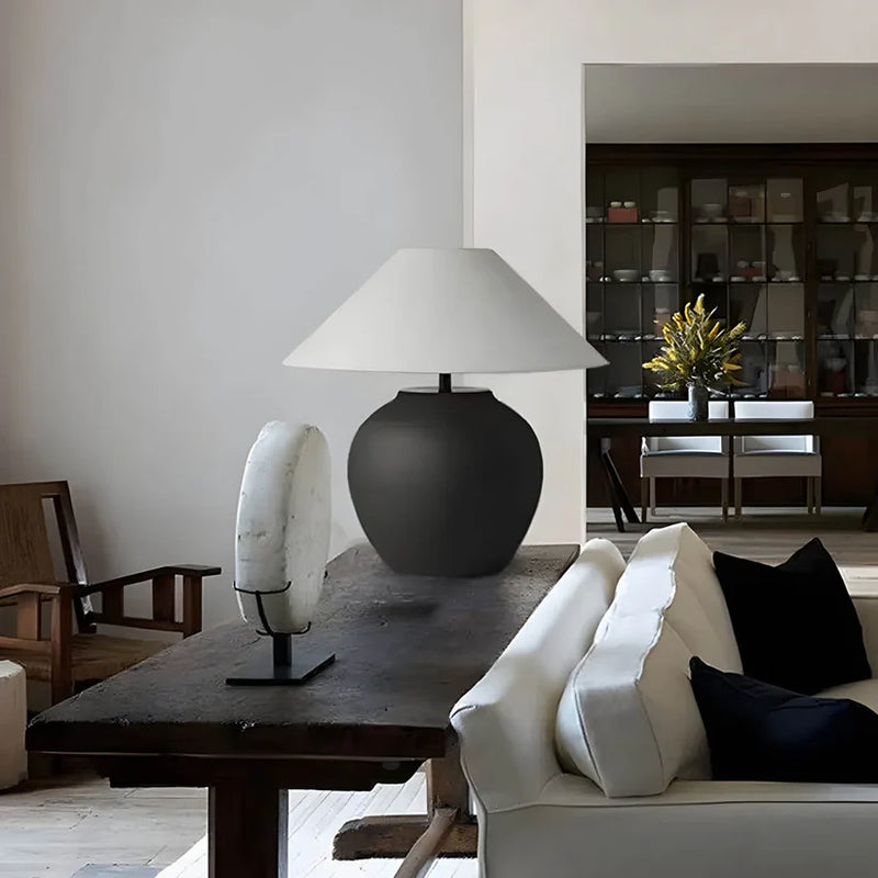 Stona lampa Ella - DL0002