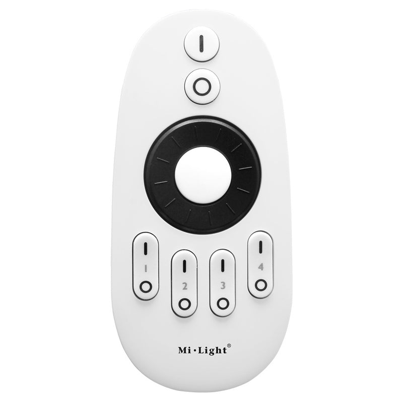 Daljinski za jednobojnu traku 4 zone FUT006