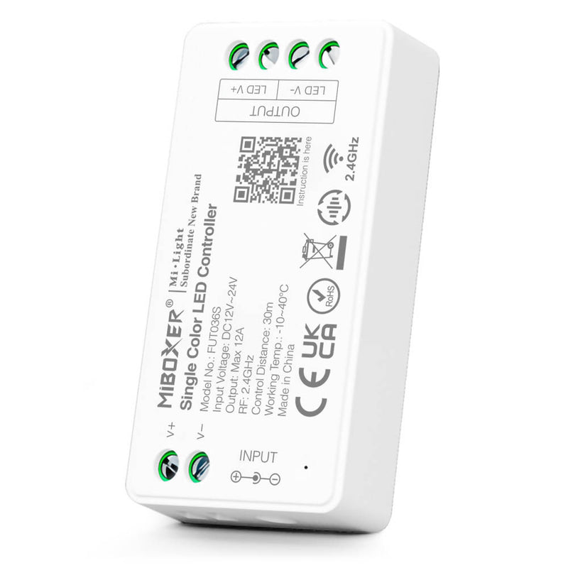 KONTROLER ZA JEDNOBOJNU TRAKU FUT 036 S