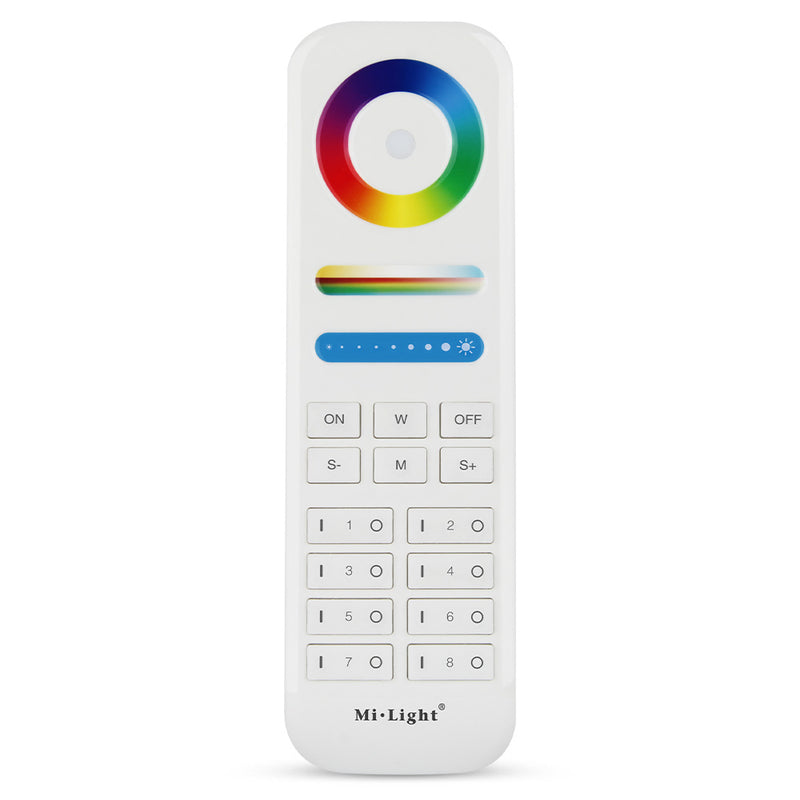 MI LIGHT REMOTE 8 ZONE FUT089