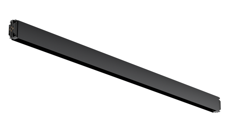 LUXO MAGNETIC ŠINA UP DOWN 2M BLACK GDT22002-2M