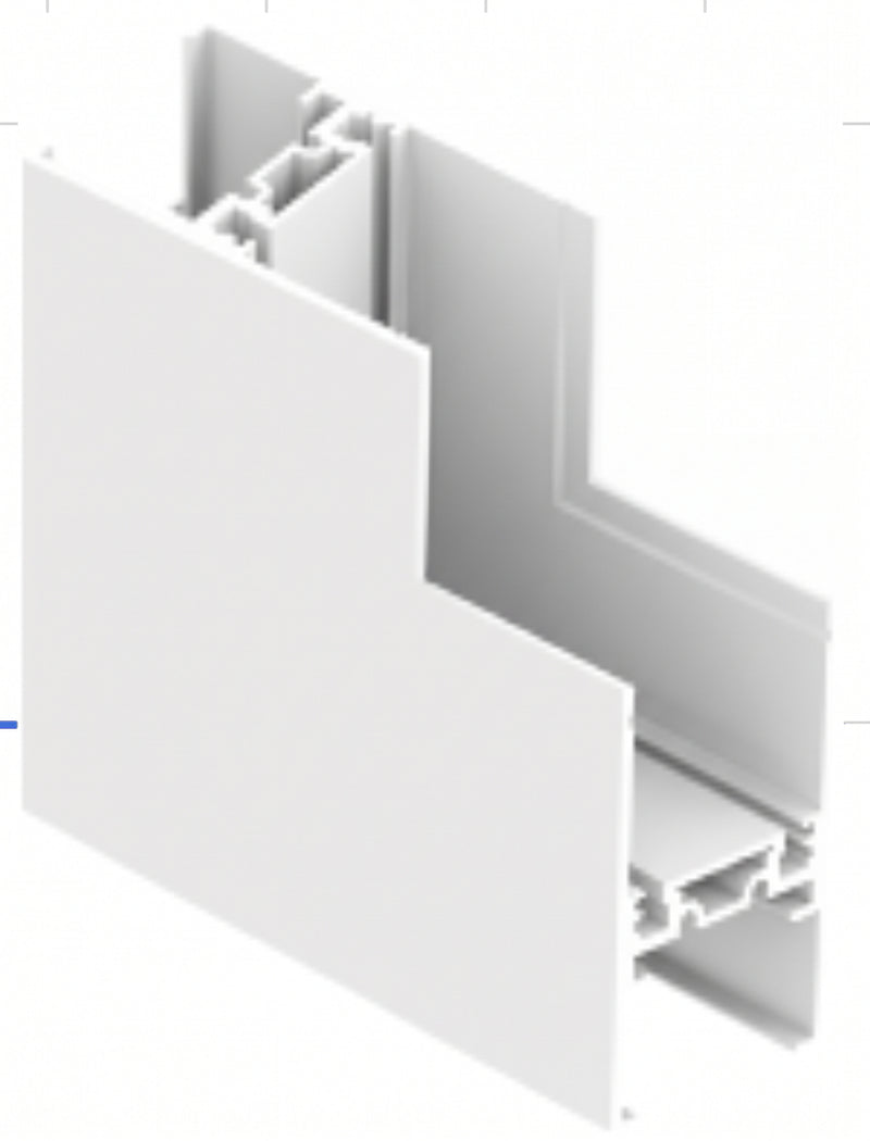 MAGNETIC UGAO ZID-PLAFON UNI NAD BELI LT26-C-LV/WH