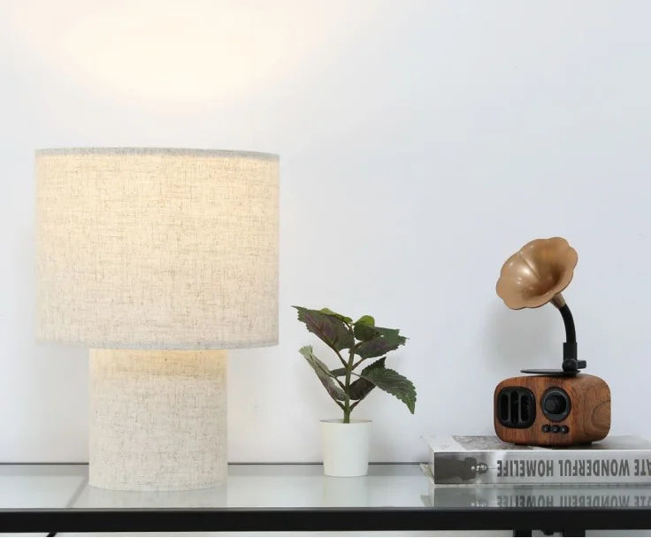 Stone lampe Amaryllis -HN2578S