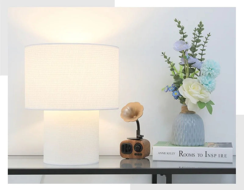 Stone lampe Amaryllis-AL -HN2578-AL