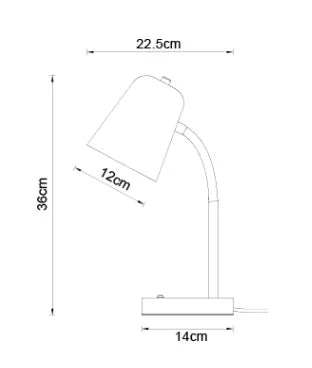 Stone lampe Hera -HN2595