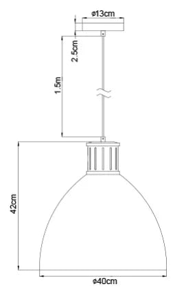 Visilice Europa -HN8100