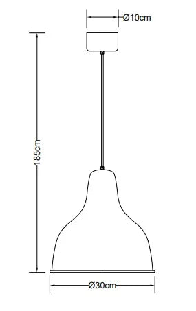 Visilice Alcestis -HN8128