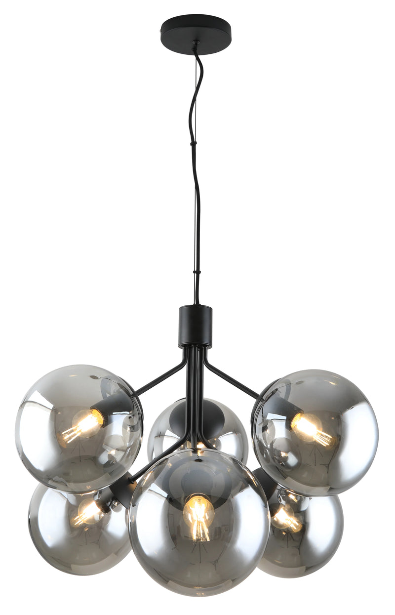 Luster HN8488 Smoky glass