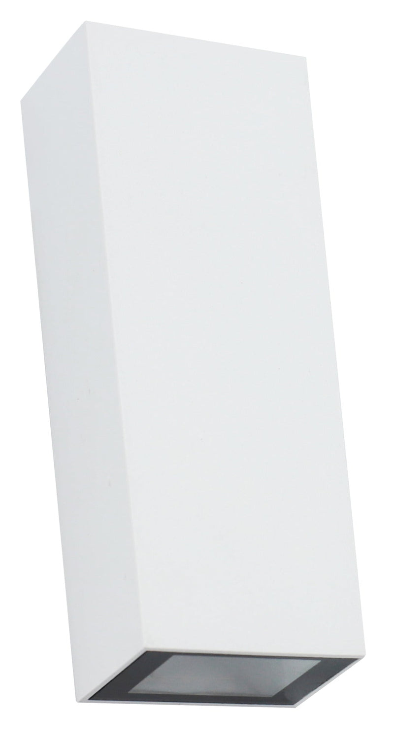 Zidna četvrtasta svetiljka 5w 3000k bela ip65 -LBD2720-5