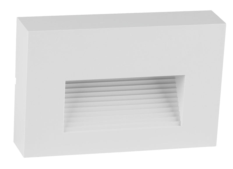 Zidna-stepenište četvrtasta 2w 3000k bela ip65 -LBD5250-2