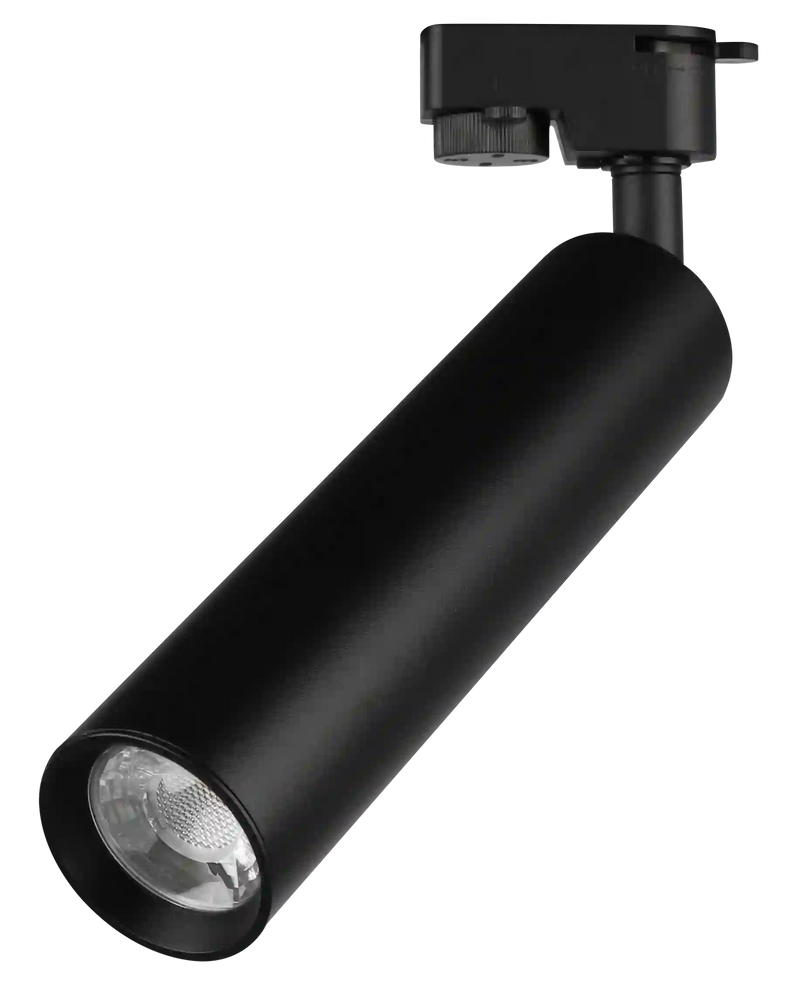 Reflektor monofazni 12w 3000k crni -LDG0140-12