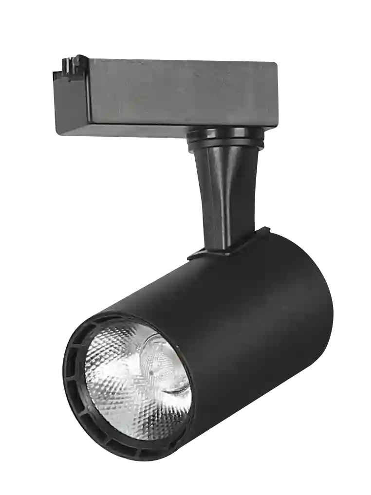 Reflektor monofazni 10w 3000k crni -LDG0921-10