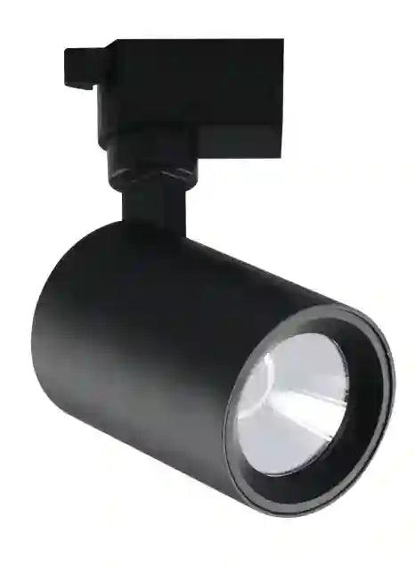 Led Šinski reflektori monofazni 18w 3000k crni -LDG1930-18