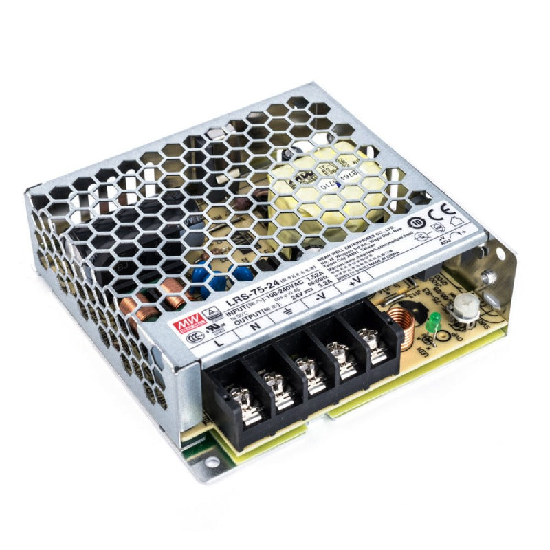 NAPAJANJE MEAN WELL LRS 75/24