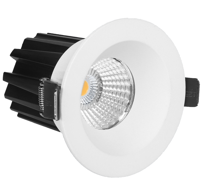 UGRADNI DOWNLIGHT 10W IP65 3000K ALIP0909A-10WY WH