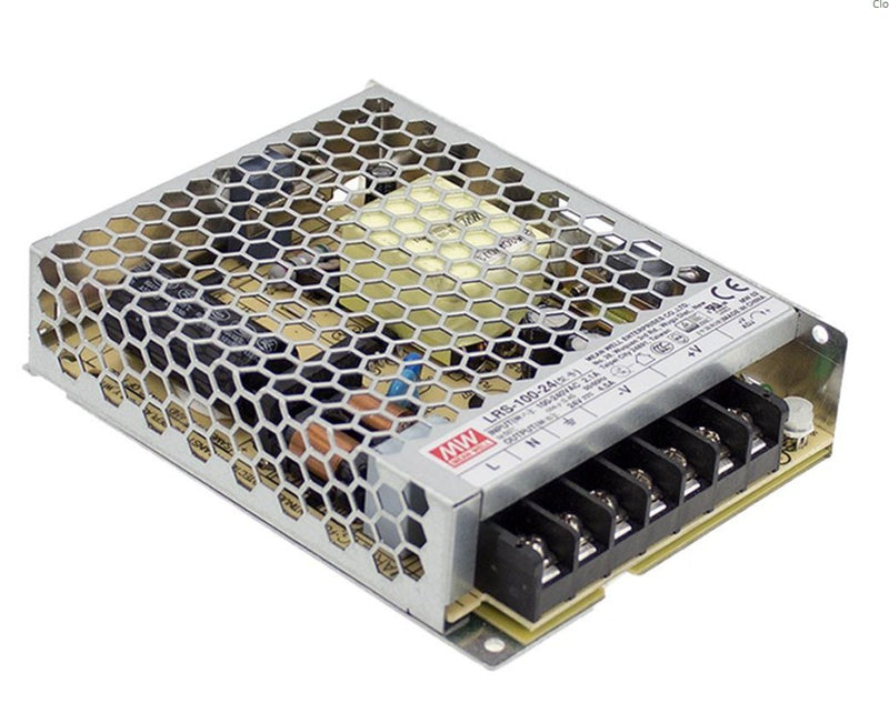 NAPAJANJE MEAN WELL LRS 100/24