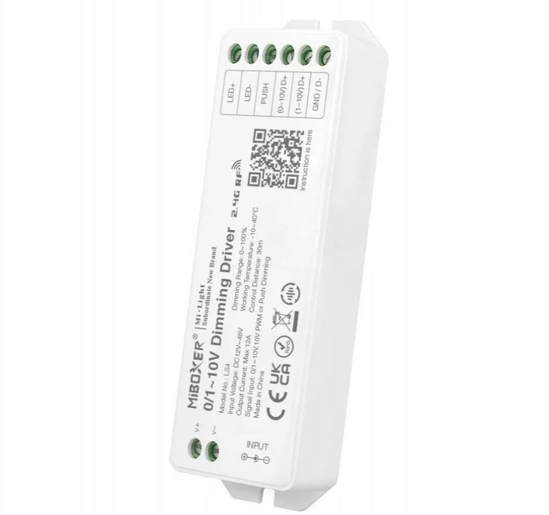MI LIGHT LS4 0/1~10V Dimming Driver
