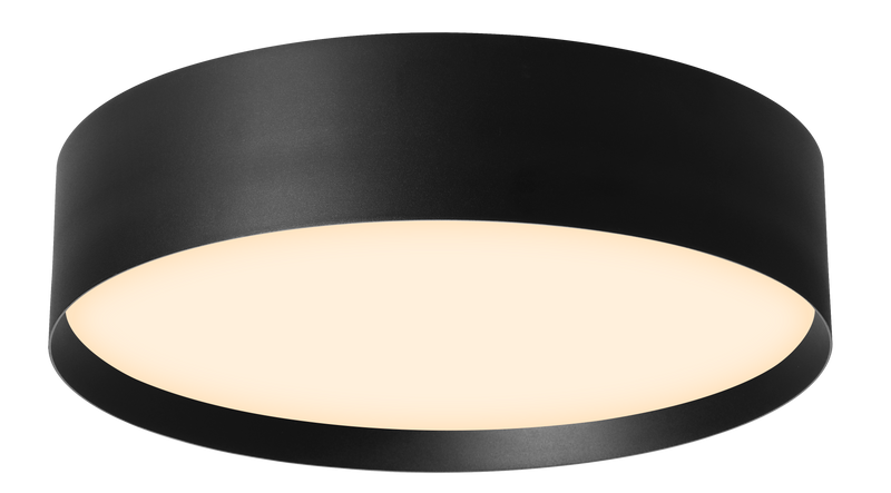 LUXO LED PALFONJERA 60W 3CCT BLACK ALTD0291H-60WYB