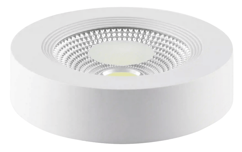 Led downlight nadgradni 12w 3000k beli 170*40mm -LTD0670-12