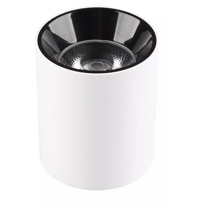 Nadgradni downlight 9w  LTD0701B-9