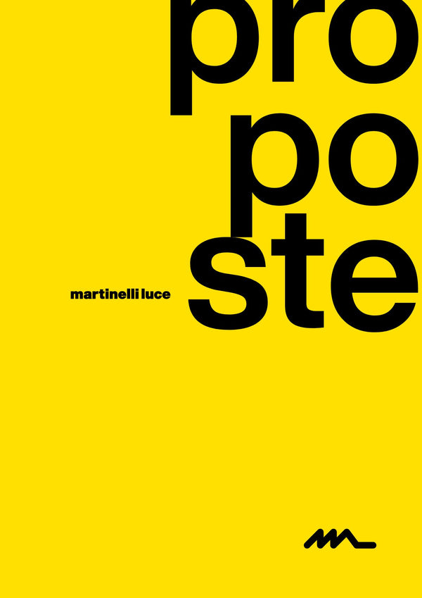 Martinelli Luce Proposte 2025
