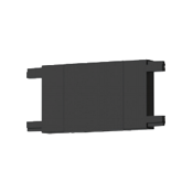 MAGNETIC RAVNI NASTAVAK UNI NAD SLIM LT26-A-I