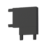 MAGNETIC UGAO PLAFON-PLAFON UNI NAD SLIM LT26-A-L