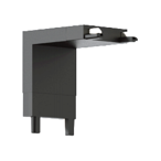 MAGNETIC UGAO ZID-PLAFON UNI UGR SLIM LT26-B-LV