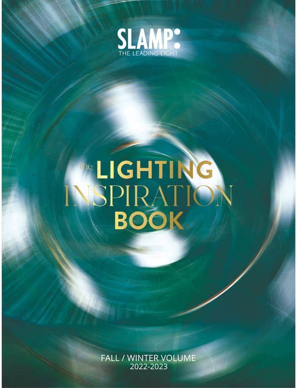 SLAMP - The Lighting Inspiration Book Vol.1 - Fall-Winter 2022
