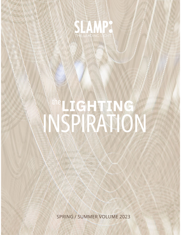 SLAMP - The Lighting Inspiration Book Vol.2 - spring.summer 2023