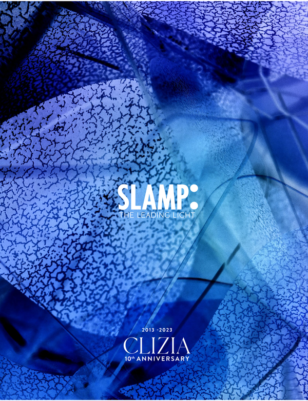 SLAMP cat Clizia 10th Anniversary Catalogue -Jan 2023