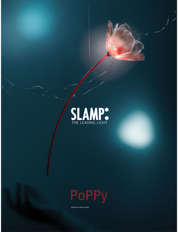 SLAMP cat Poppy Suspension 2025