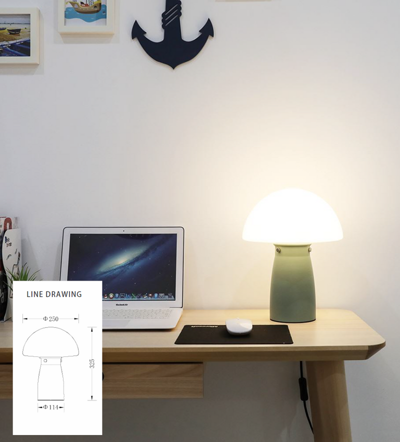 Stone lampe Clio -HN2456