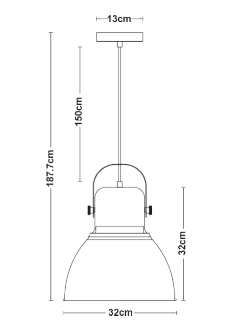 Visilice Zoe-L -HN8260L