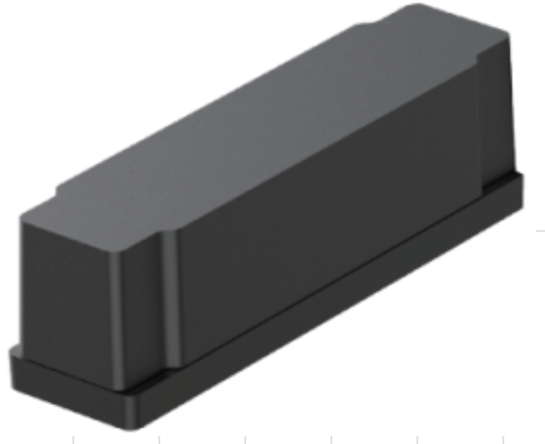 MAGNETIC SKRIVAČ KABLA UNI SLIM CRNI LT26-CXH