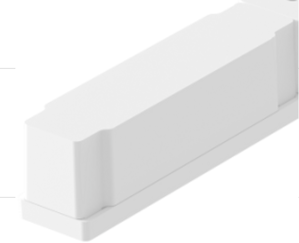MAGNETIC SKRIVAČ KABLA UNI SLIM CRNI LT26-CXH
