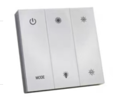 2.4GHZ PANEL BELI ZA UNI SINU LT26-RP WH
