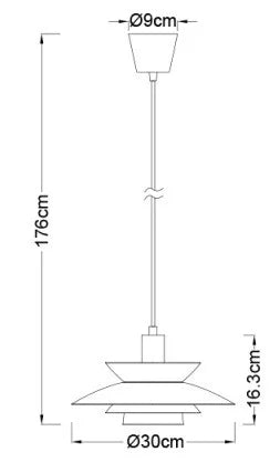 Visilice Artemis -HN8452S