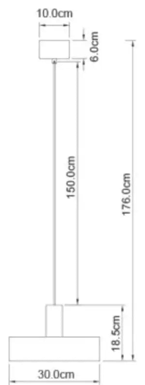 Visilice Selene -HN8398